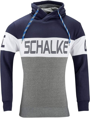 S04 schalke kapuzen - 04,