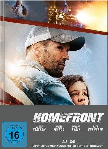 Homefront limited mediabook - homefront,