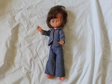 DDR Puppe Mädchen im