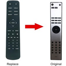 New RC-822C Replace Remote