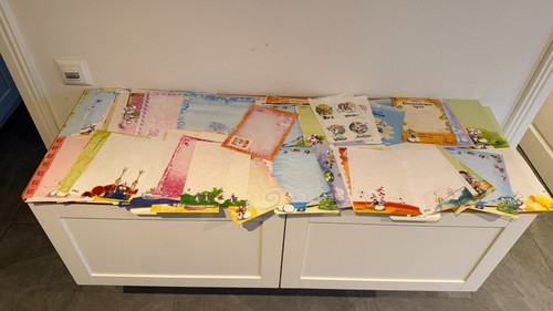 Xxl diddl sammlung ordner - diddl,