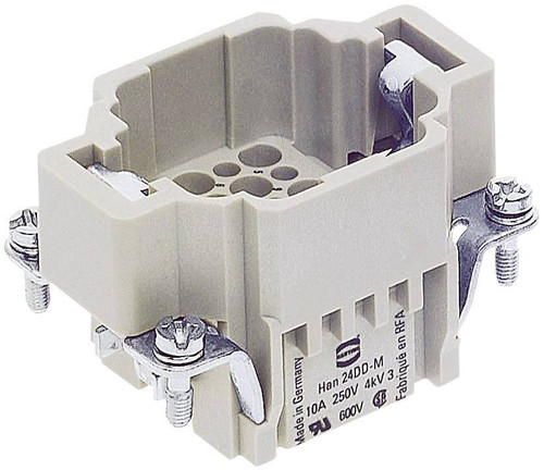 Harting stifteinsatz verbinder - harting,