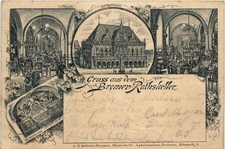 Gruss aus dem - , bremer