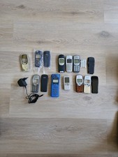 Handykonvult Nokia, Samsung, Sony Ericsson Nokia Cover Set Original