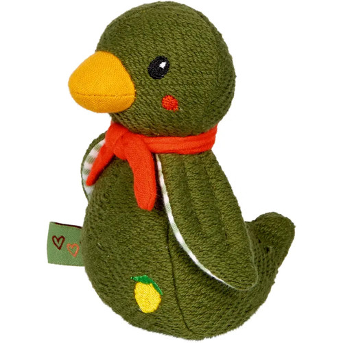 Knistertier ente little - ente,