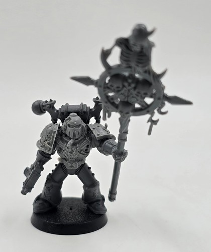 Death guard conversion - death,