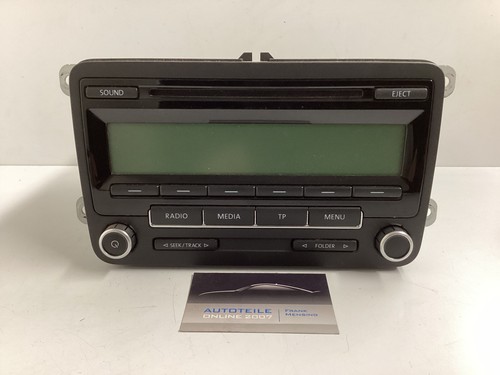 Golf plus radio cd player - golf,