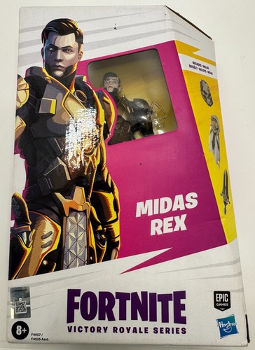 Fortnite victory royale midas - victory,