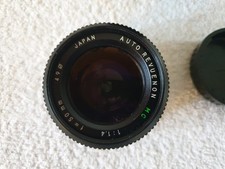 Revuenon 1:1.4 f=50mm MC Auto