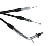 Gaszug komplett für 2 Takt China Roller CPI Oliver 25 50 City Sport 2T