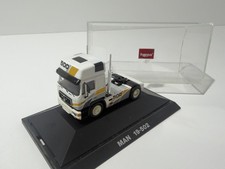 Herpa man 502 f90 - herpa, showtruck