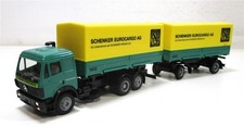 Modellauto H0 1/87 LKW Herpa