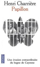 Papillon von Charriere, Henri