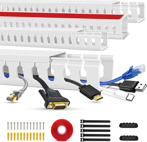 Kabelkanal raceway kit offener - kit,