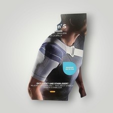 OmoTrain S Titan Größe 5 Rechts Schulterbandage Stabilisierung Orthese