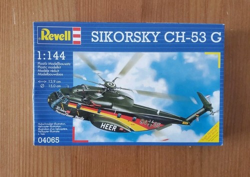 Revell 04075 hubschrauber - 04075,