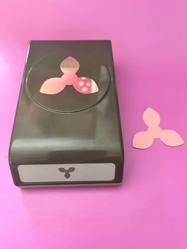 Stampin handstanze blüte - stampin, up