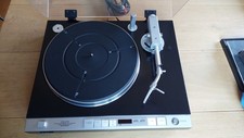 Sony plattenspieler - ps-x,
