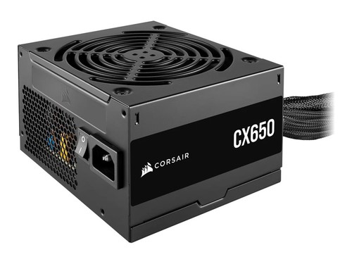 Corsair cx650 650w - corsair,