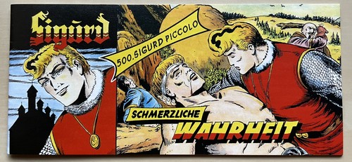 Sigurd 500 piccolo - sigurd, 500.