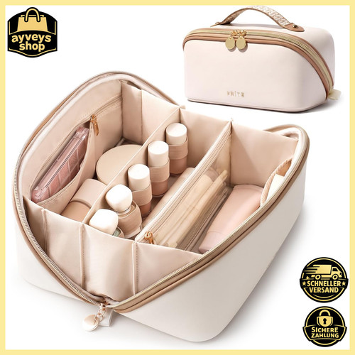 Kosmetiktasche reise make - reise, up