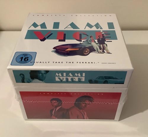 Miami vice complete collection - miami,