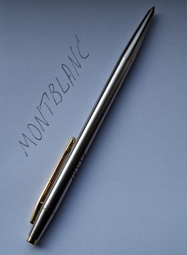 Montblanc noblesse - montblanc,