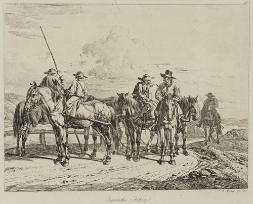 Klein - klein, (1792-1875)