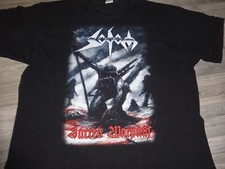 Sodom Vintage Tour Shirt 2014