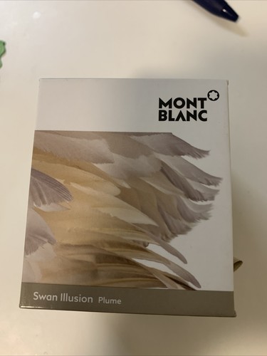 Montblanc swan illusion plume - swan,