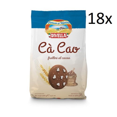 18x divella cà cao - cà,