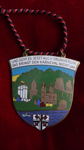 Fastnacht orden schmuck für - fastnacht,