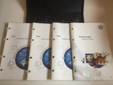 VW   LUPO Betriebsanleitung