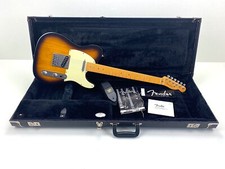 Fender American Deluxe Telecaster Ash MN ★ USA 2006 ★ 2-Color Sunburst ★ SCN PU