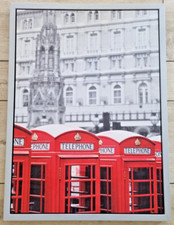 Ikea Bild  London VILSHULT 702.804.79 - 77x57 cm - telephone booth