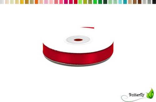 25m rolle satinband 12mm - 25m,