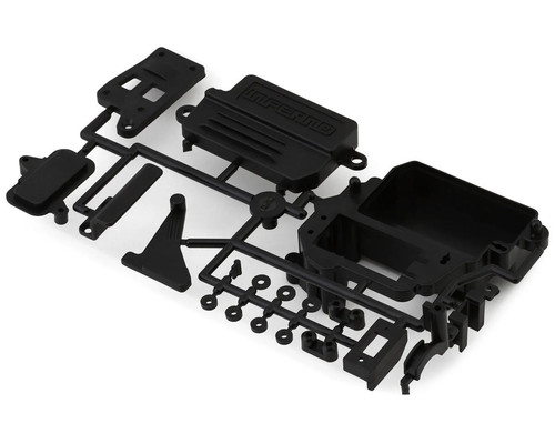 Kyosho empfängerbox inferno - kyosho,