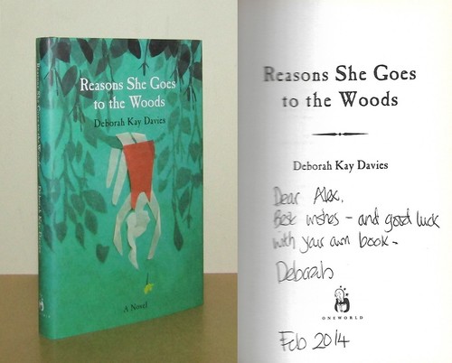 Deborah kay davies reasons - deborah,