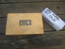 TOP ! org. EMCO / SCHAUBLIN Mk 2 ER25  Spannzangensatz  - Fräsmaschine
