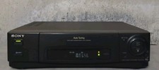 Sony slv e110 vhs - slv-e110,