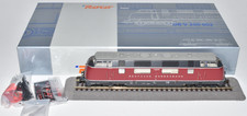 Roco H0 63390 V200 002 (BR220) Diesellok in rot der DB in Ep. III, DSS mit OVP