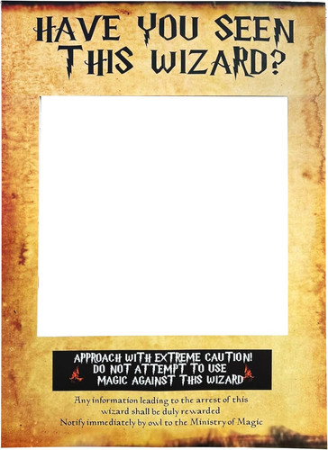 Have you seen this wizard - this, foto
