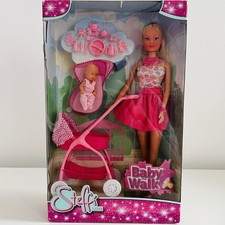 Steffi Love Baby Walk Mode