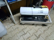 Diesel Heizung Heiskonone