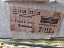 Grundig Z/112a G-IM 3731  Ford