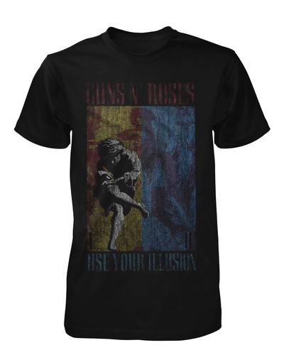 Guns roses shirt use - t-shirt, your