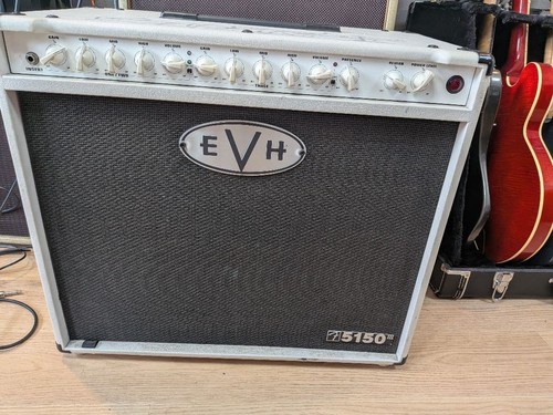 Evh 5150iii 50w 6l6 1x12 - 5150iii,