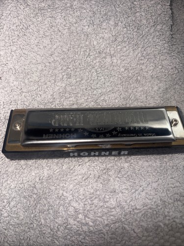 Hohner big river - hohner,