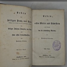 Leben des heiligen Franz von