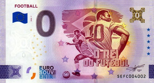 Null euro schein - -,
